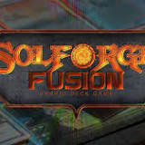 The world's first hybrid-deck game, SolForge: Fusion, announced and will be available in September