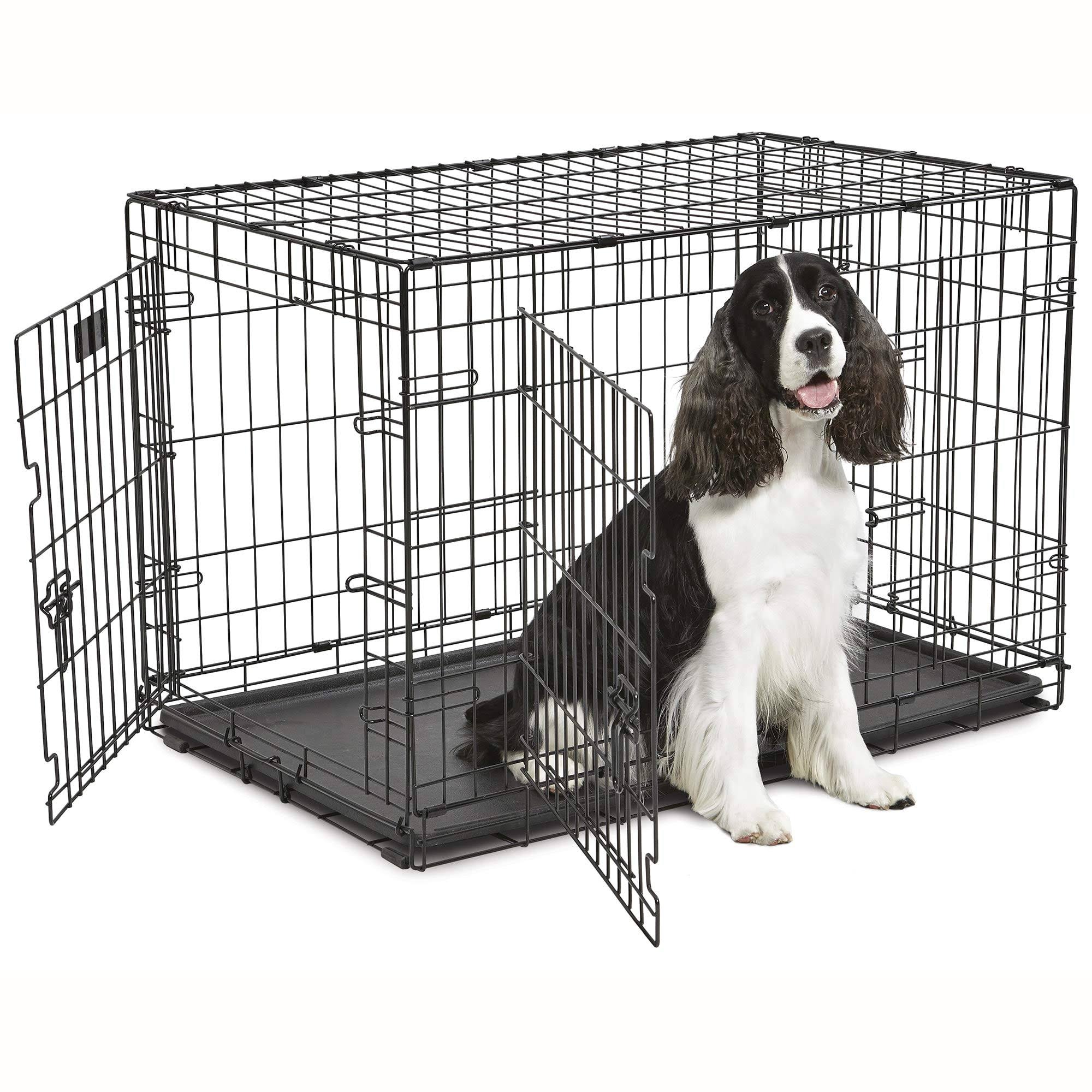 Midwest Products Co. 36" Contour Dbl Door Dog Crate