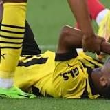BVB-Stürmer Adeyemi am Fuß verletzt