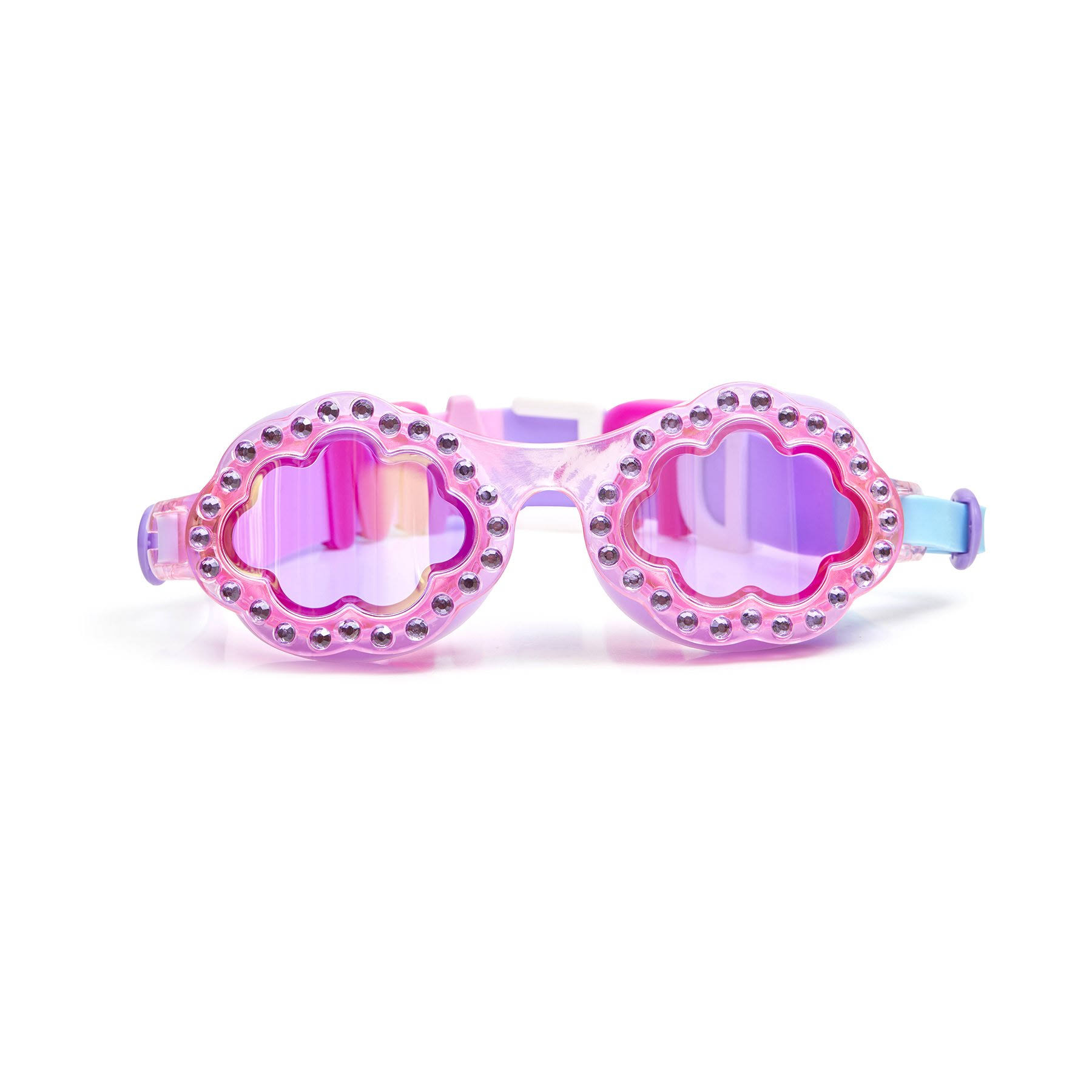 Bling2o - Swim Goggles - Nap Time Purple