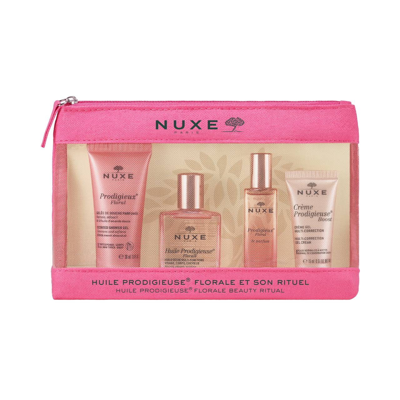 Nuxe | Prodigieux Floral Travel Kit