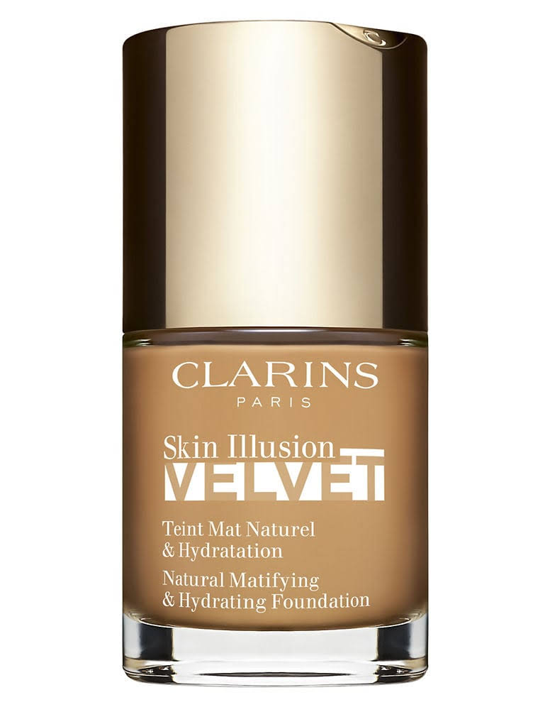 CLARINS - Skin Illusion Velvet 30 ml - 114N