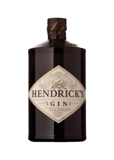 Hendrick's Gin 1Lt Bottle