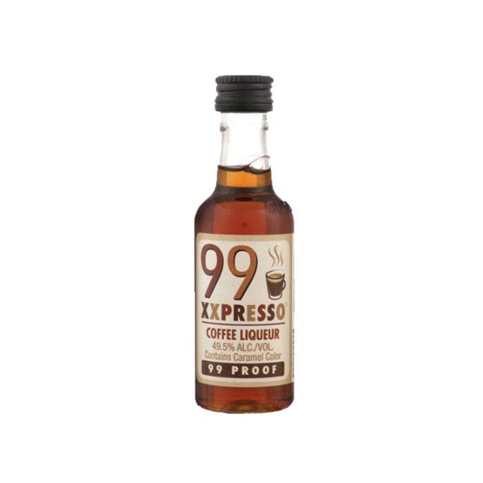 99 Brand Xxpresso Coffee Liqueur - 50ml