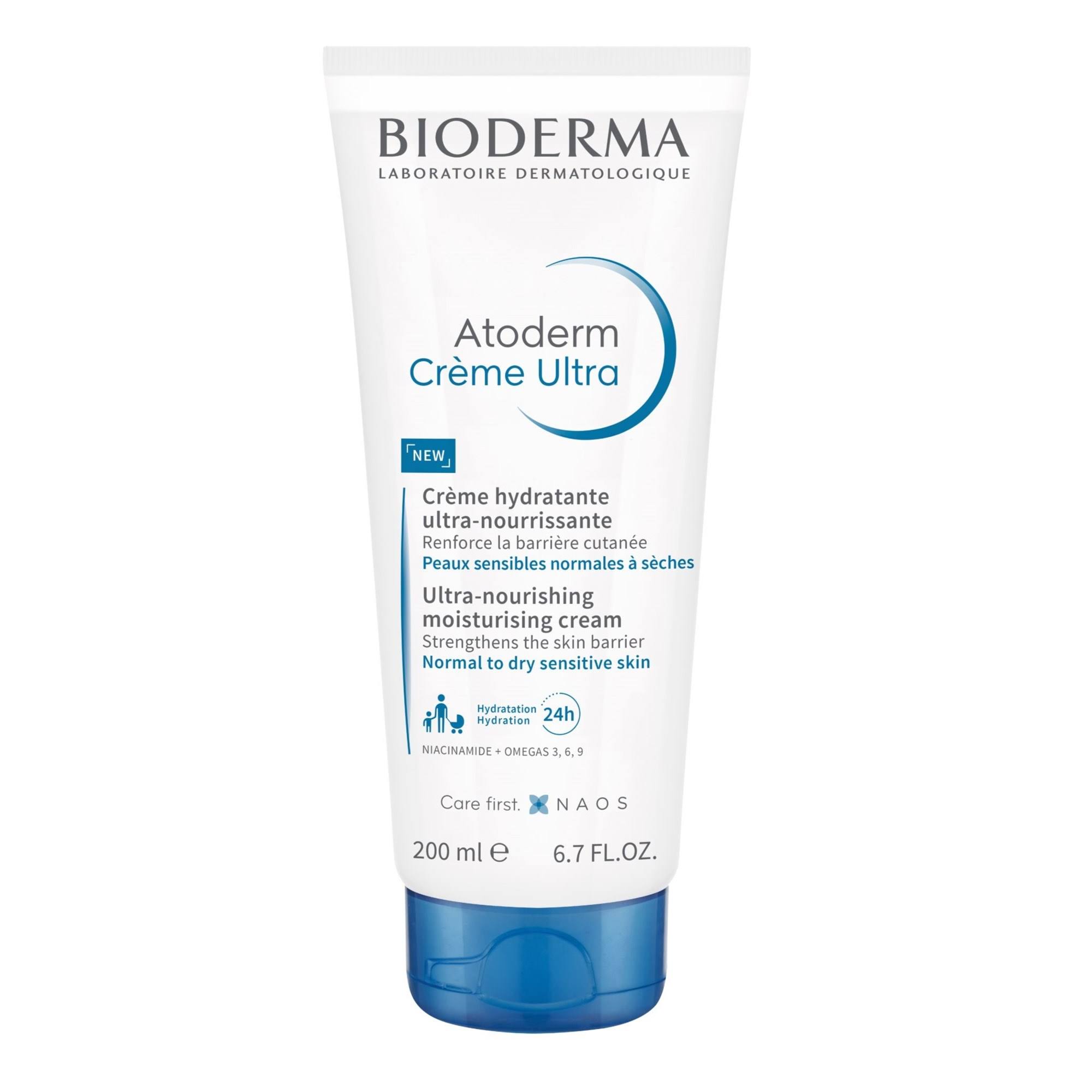 BIODERMA Atoderm Ultra Cream - 200 ml