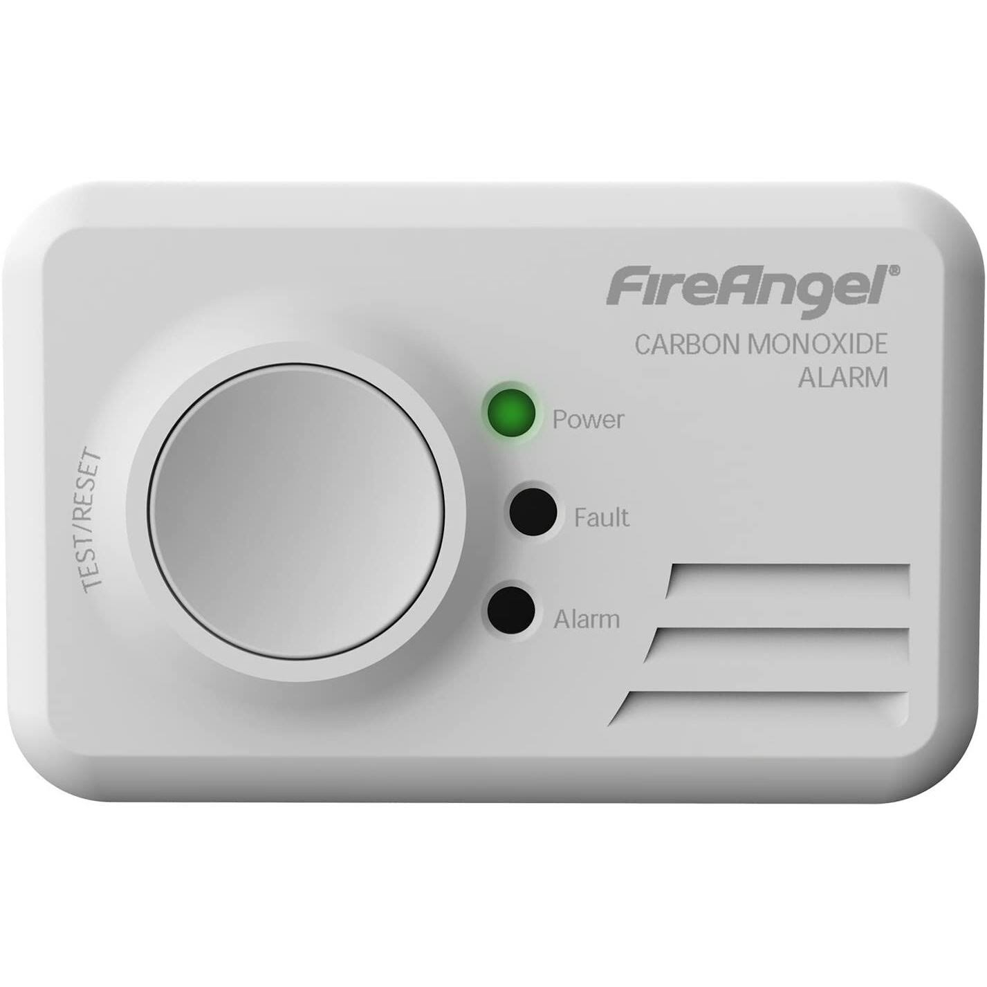 Fireangel Carbon Monoxide Alarm - 7 Years Life