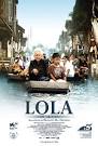 Cartel de la película 'Lola'
