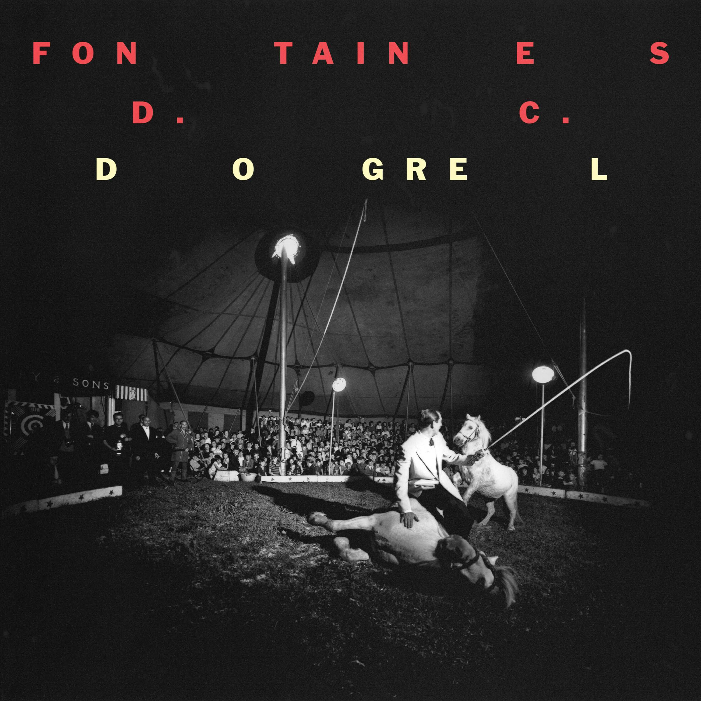 Dogrel - Fontaines DC