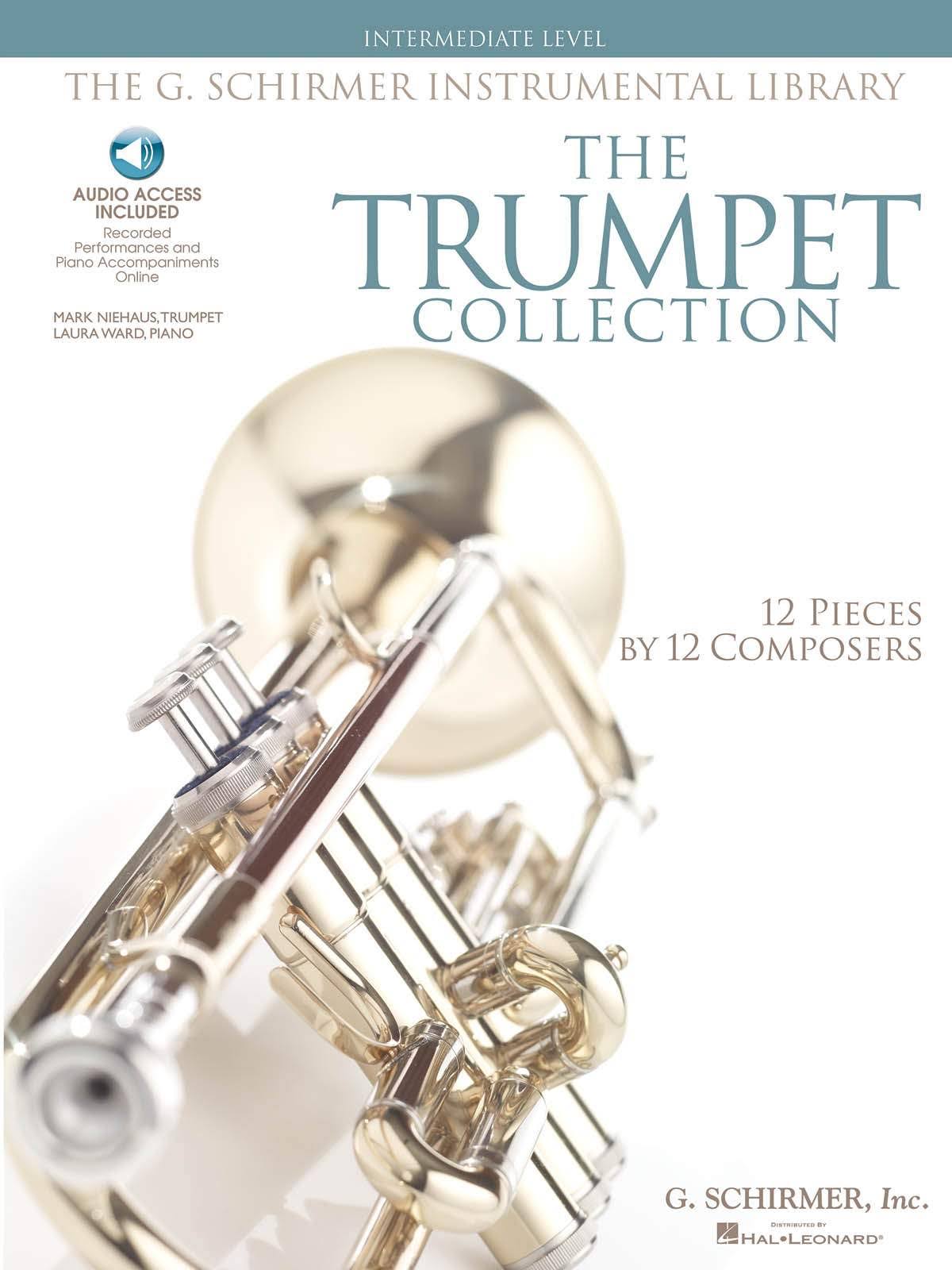 The Trumpet Collection: Intermediate - Schirmer