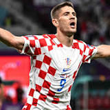 Croatia thrashes and eliminates Canada from the World Cup (4-1)