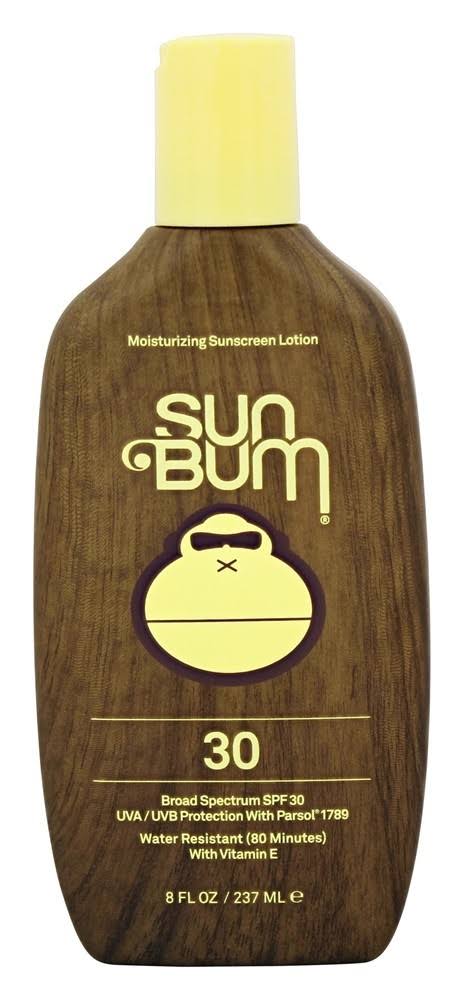 Sun Bum Original Sunscreen Lotion - SPF30, 237ml