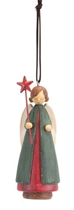 Melrose 81100 Resin Angel Hanging Ornament, 8-Inch Height