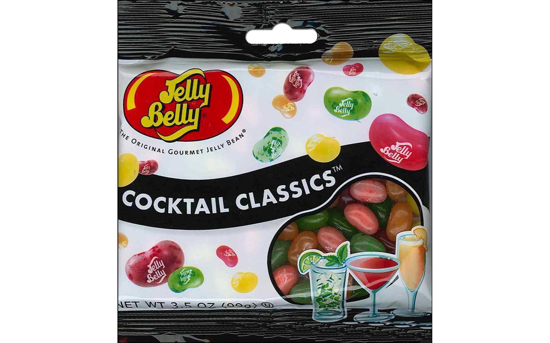 Jelly Belly Cocktail Classics Jelly Beans - 3.5oz, Assorted Flavors