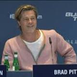 Skorts and pastels: Brad Pitt's style revolution