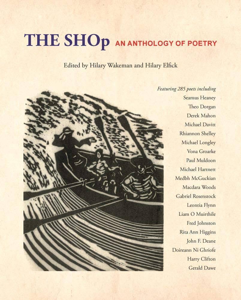 The SHOp: An Anthology of Poetry [Book]