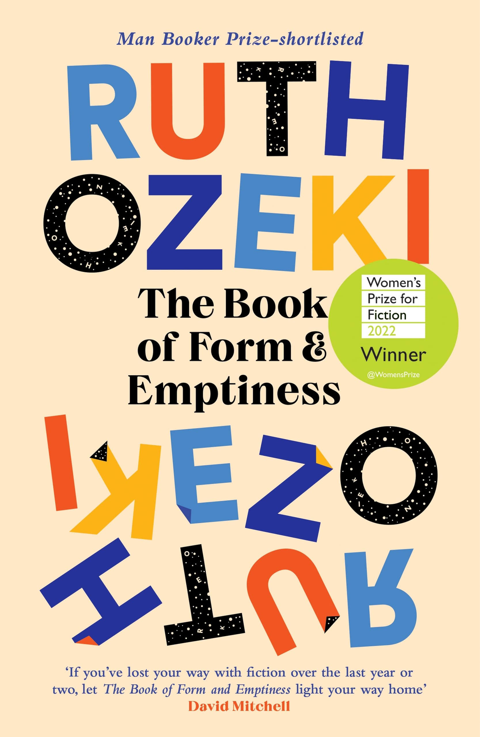 The Book of Form & Emptiness [Book]