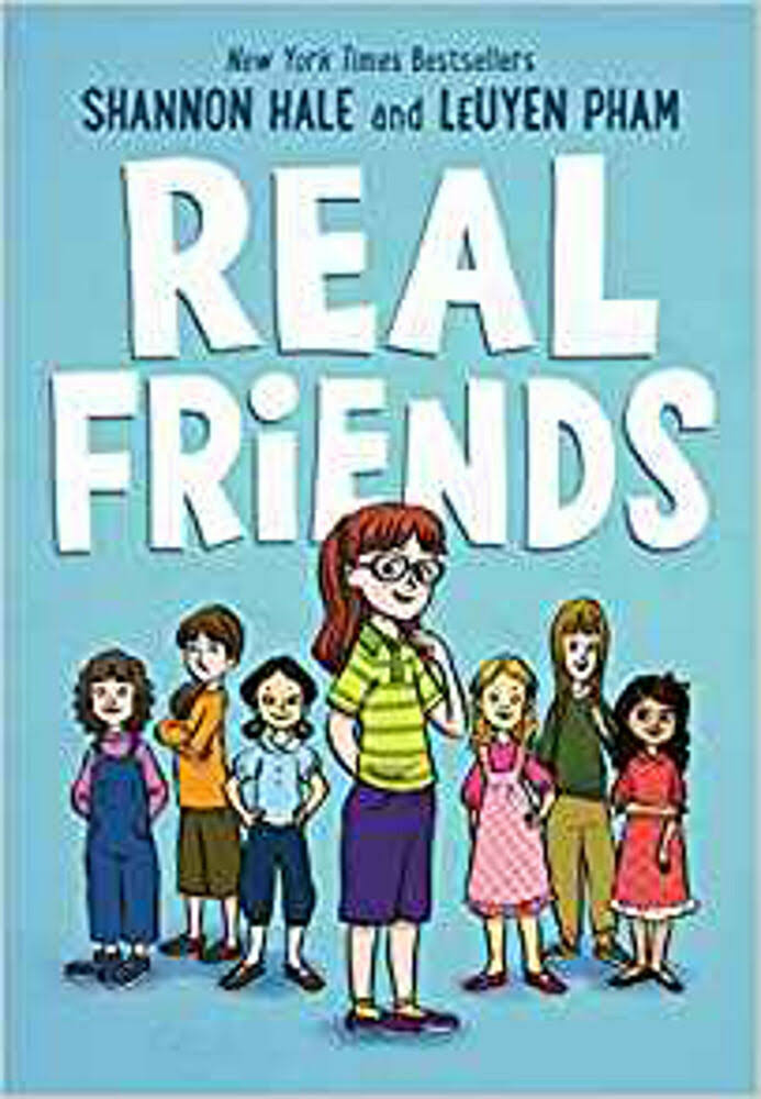 Real Friends [Book]
