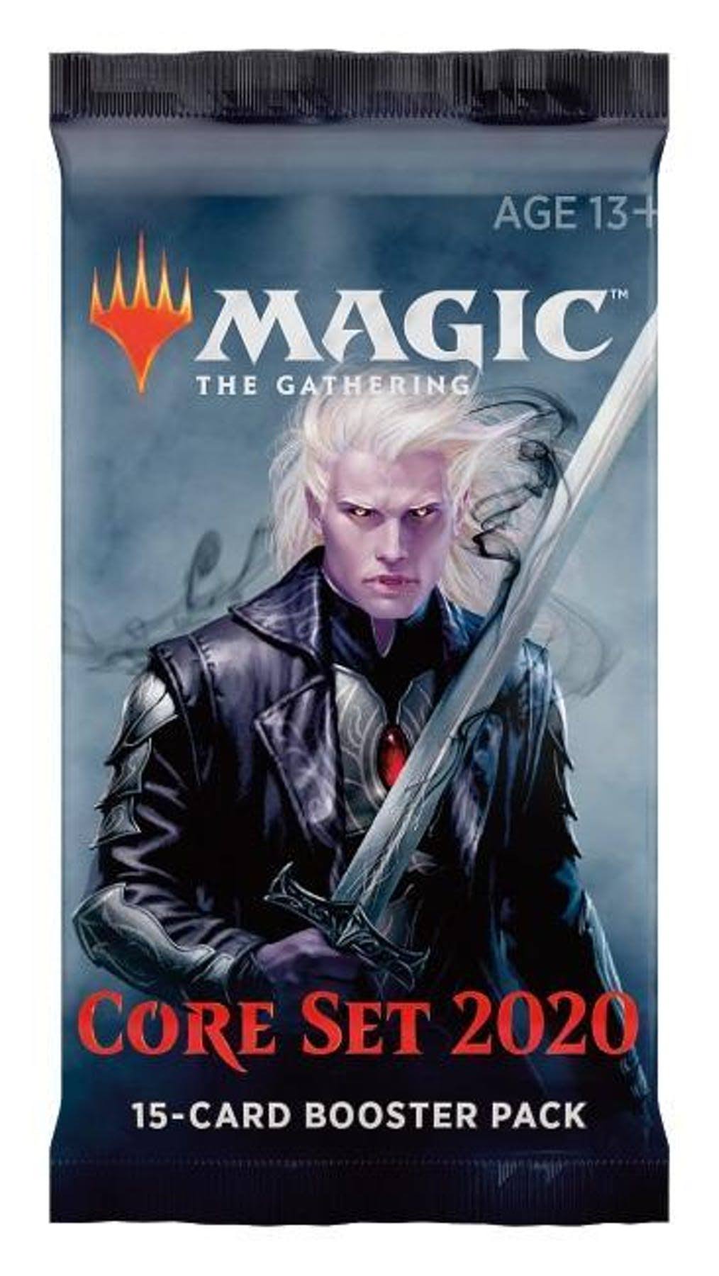 Magic The Gathering Core Set 2020 Booster Pack