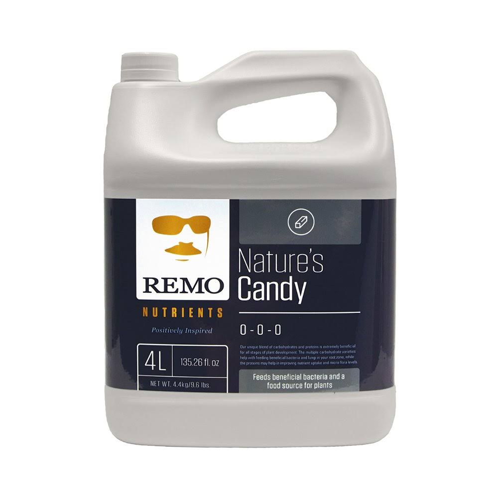 Remo Nutrient's Natures Candy - 4L
