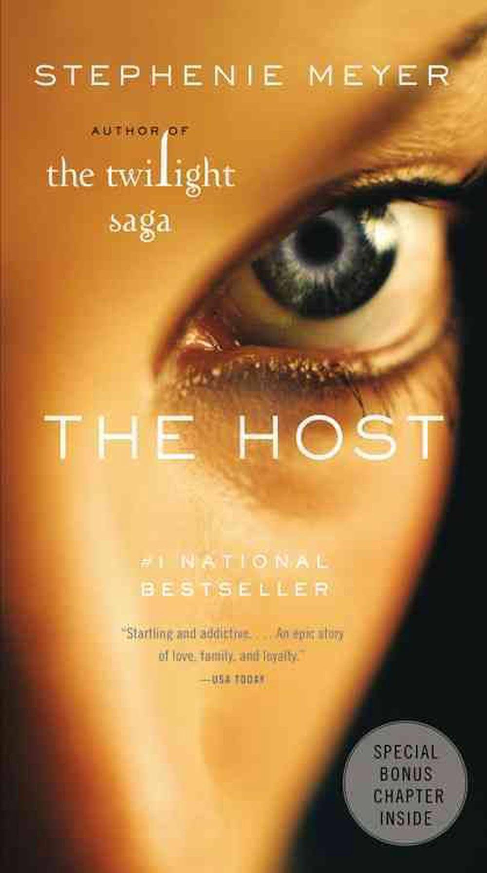 The Host: A Novel - Stephenie Meyer