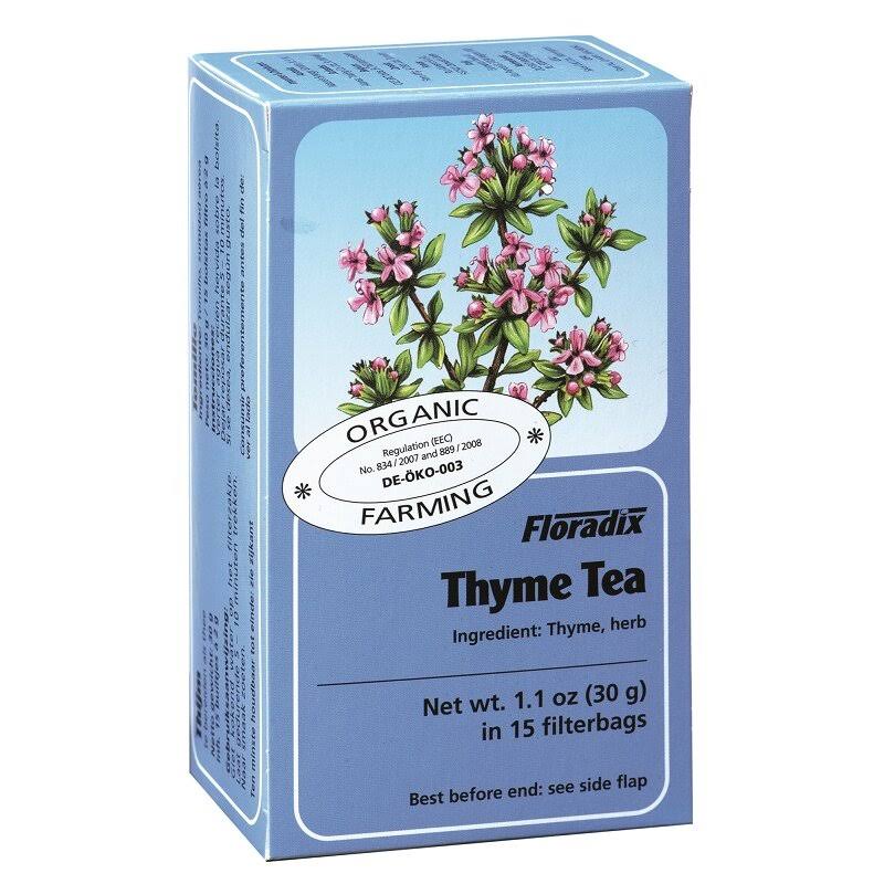 Floradix Thyme Tea