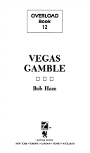 Vegas Gamble [Book]
