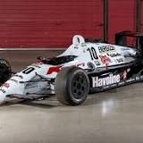 Massive Newman/Haas IndyCar collection up for auction