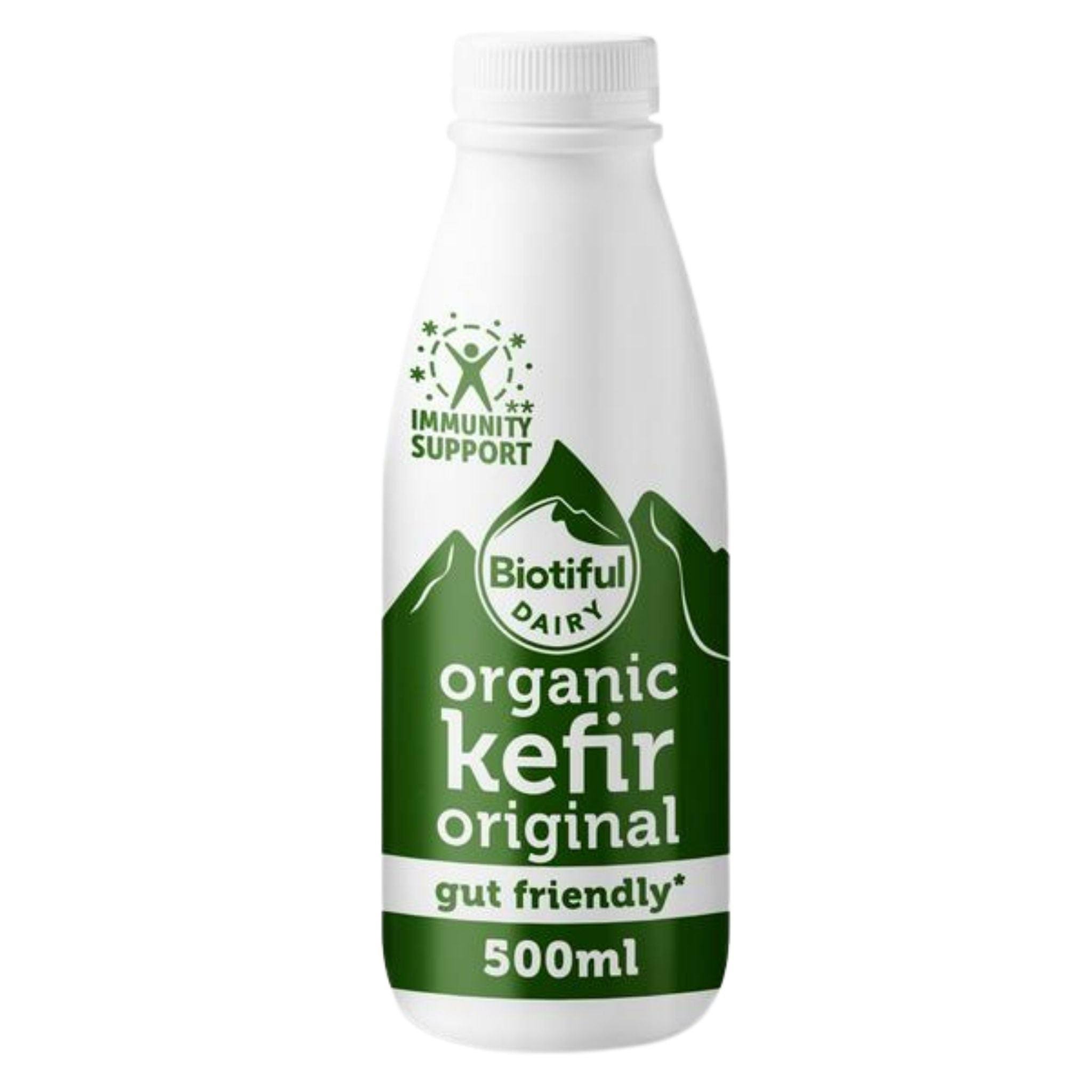 Kefir Biotiful Dairy Organic Cultured Milk Drink - 500ml