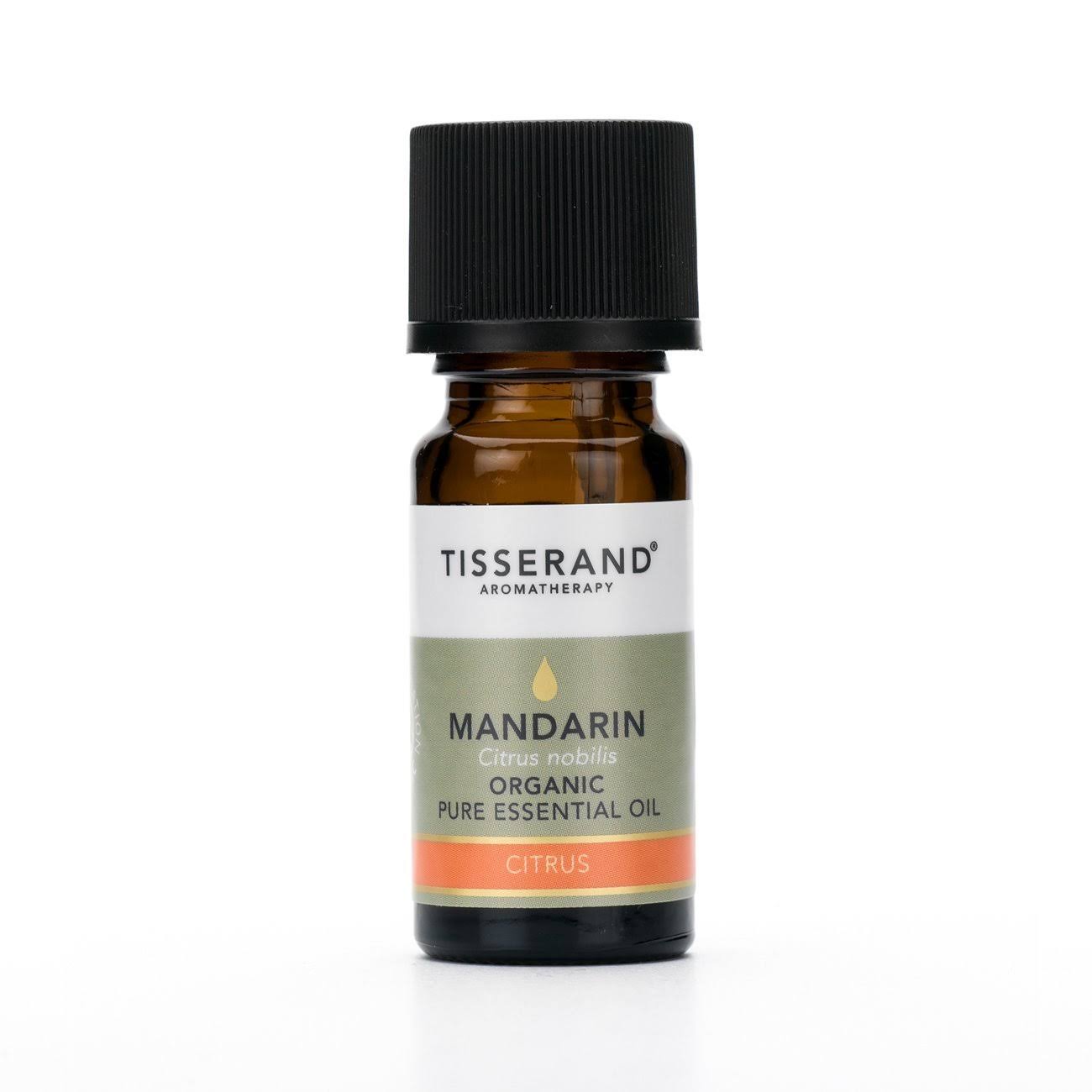 Tisserand Mandarin Organic Essential Oil - 9ml