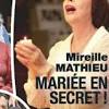Mireille Mathieu, mariage secret avec Johnny Stark, révélation chez ...