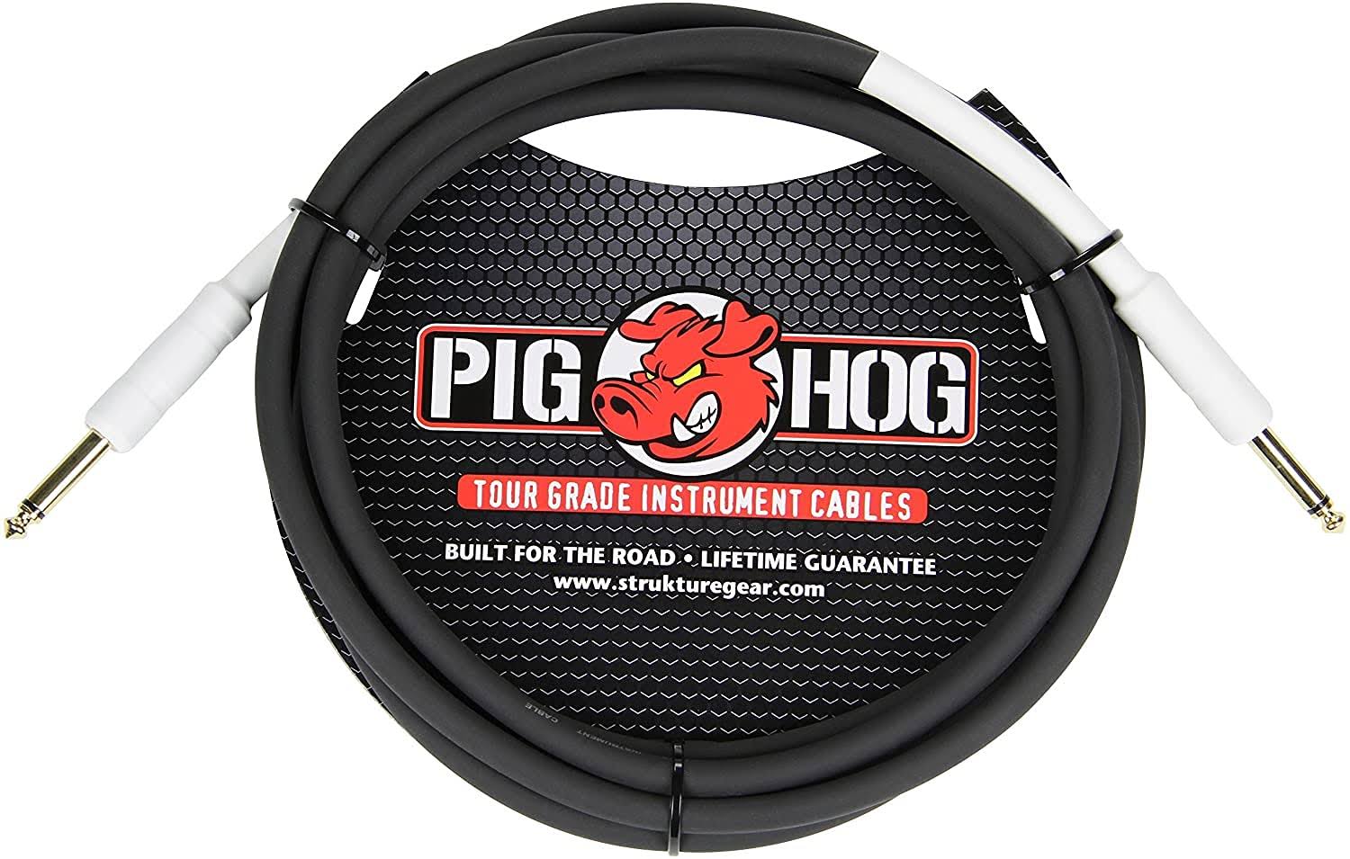 Pig Hog Instrument Cable - 6', 8mm