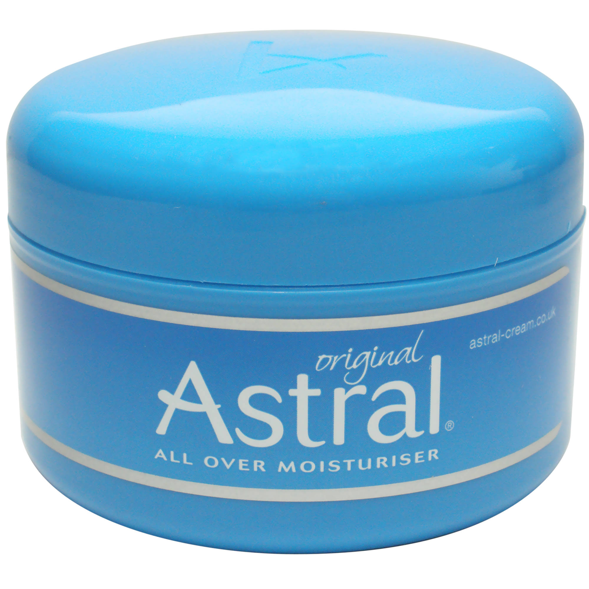 Astral Intensive Face and Body Moisturiser Original - 200ml