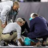 Dolphins' Tua Tagovailoa Hospitalized After Second Head Hit in Two Games