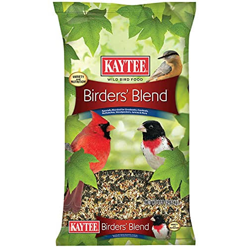 Kaytee Birders' Blend Bird Seeds