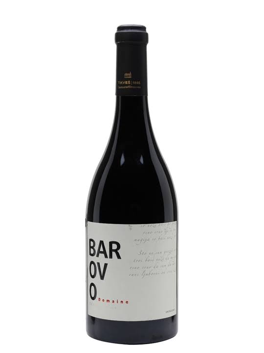 Tikves Barovo Single Vineyard 2015