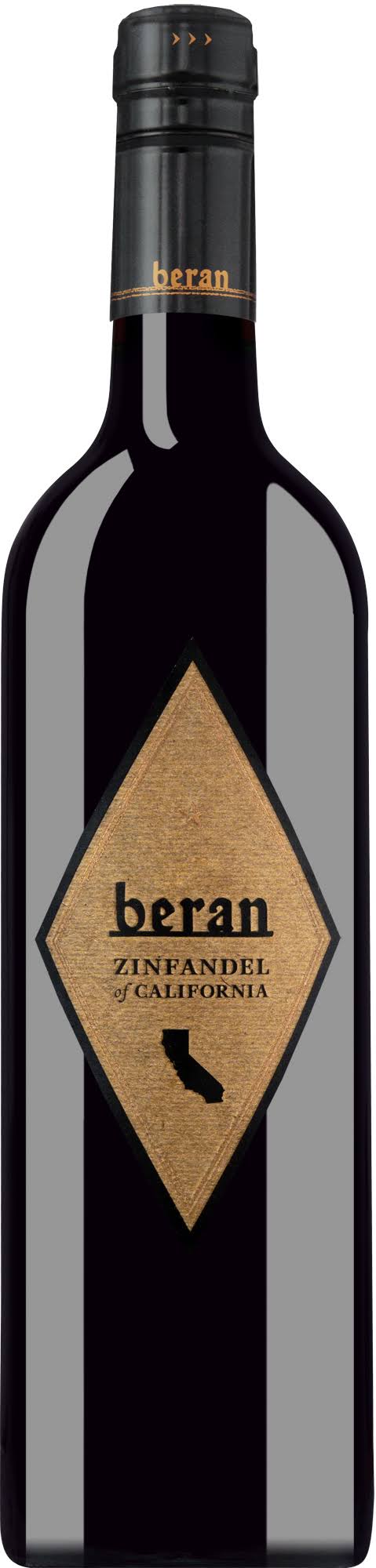 Caymus Winemaker Pesents Beran Zinfandel of California
