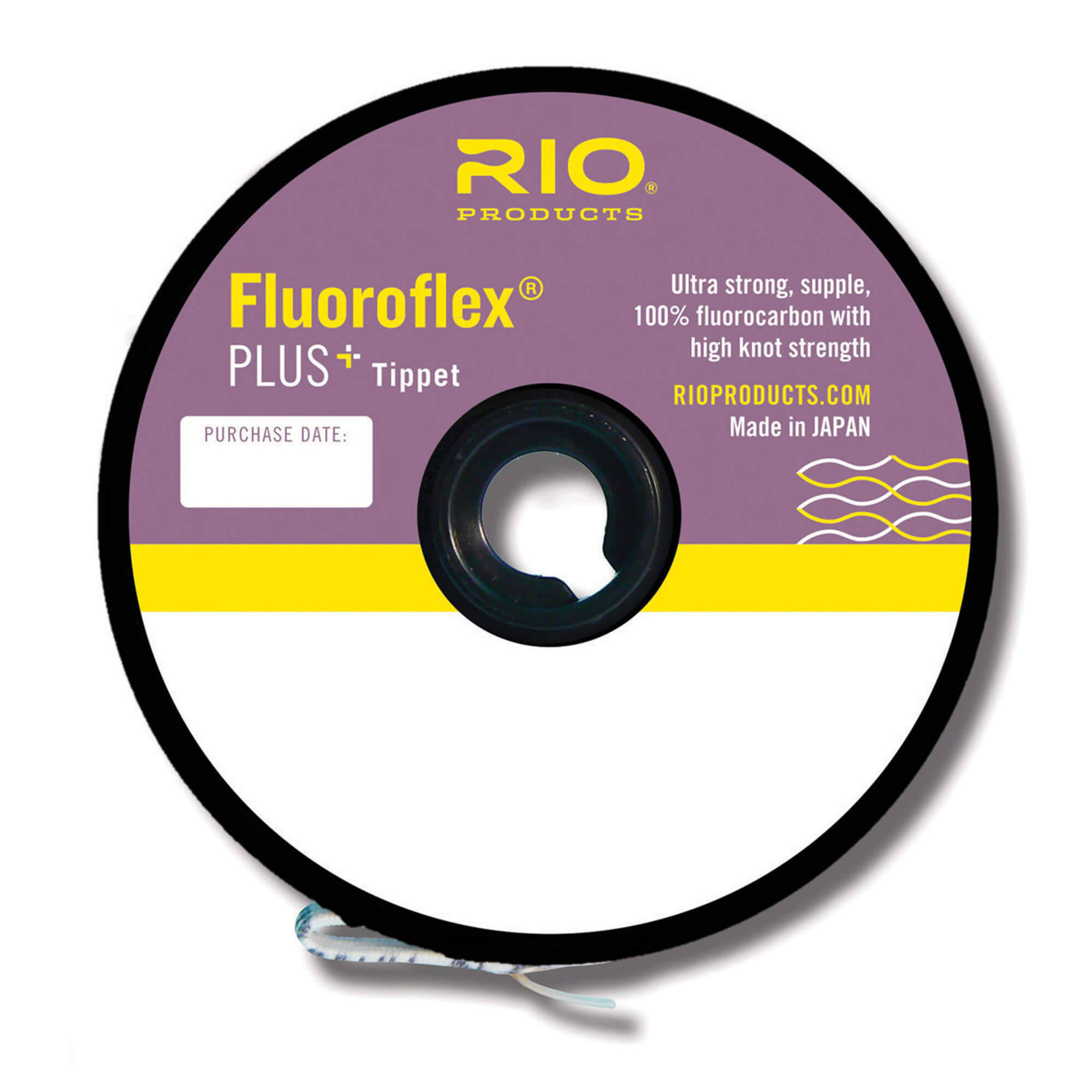 Rio Fluoroflex Plus Tippet 5x - 27.4mm