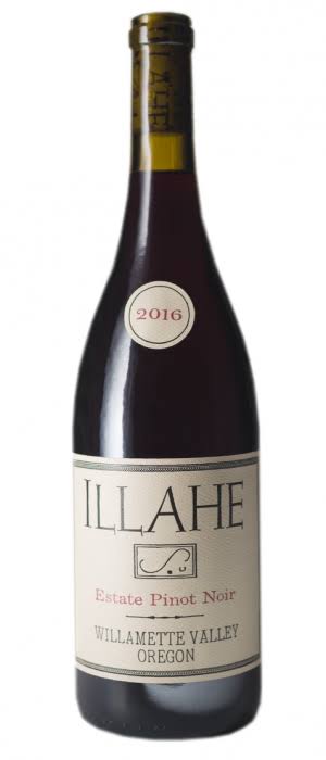 Illahe Willamette Pinot Noir