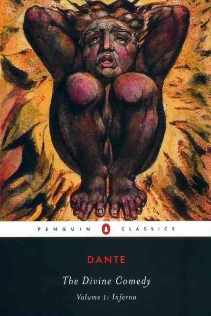 The Divine Comedy: Inferno [Book]