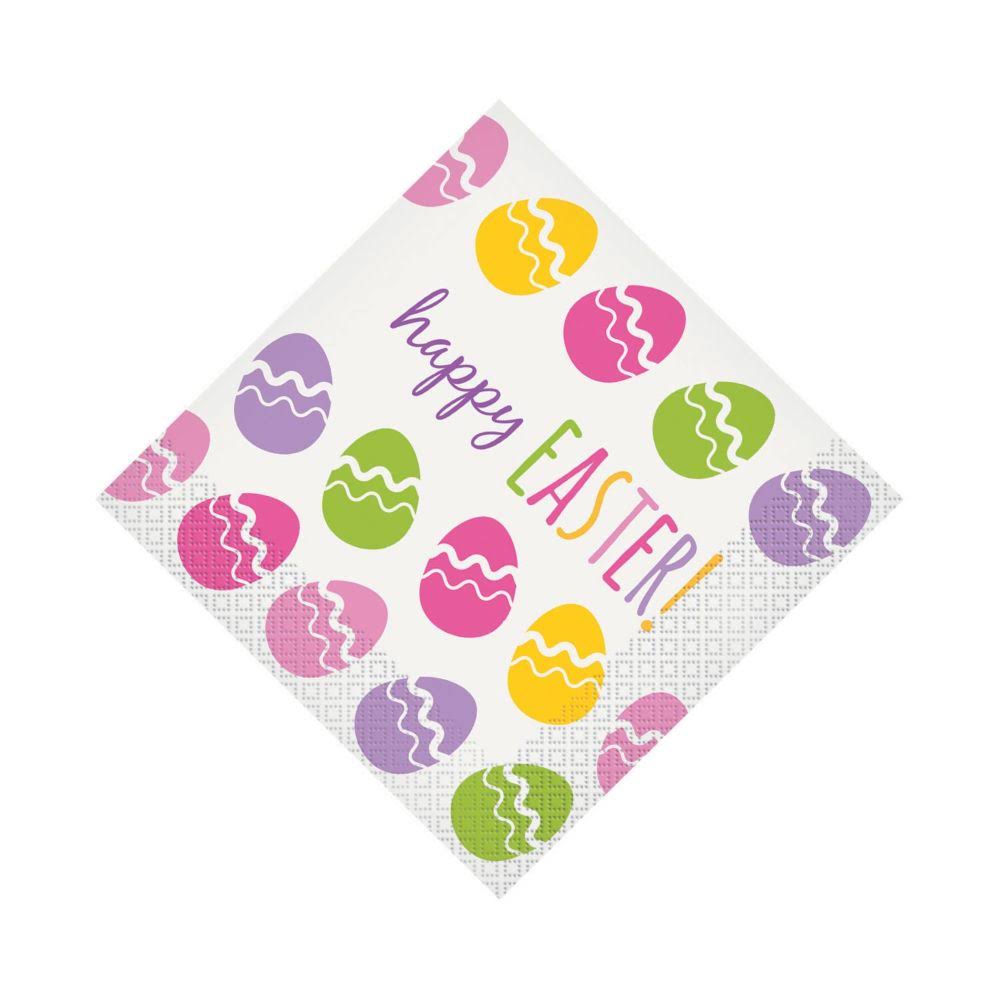Cute Easter Luncheon Napkins 16Pcs