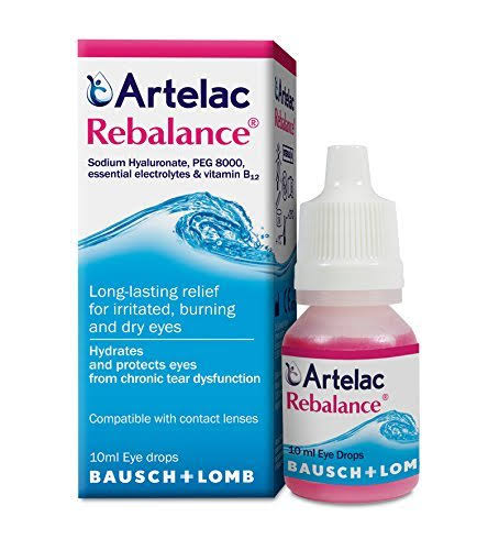 Artelac Rebalance 10ml