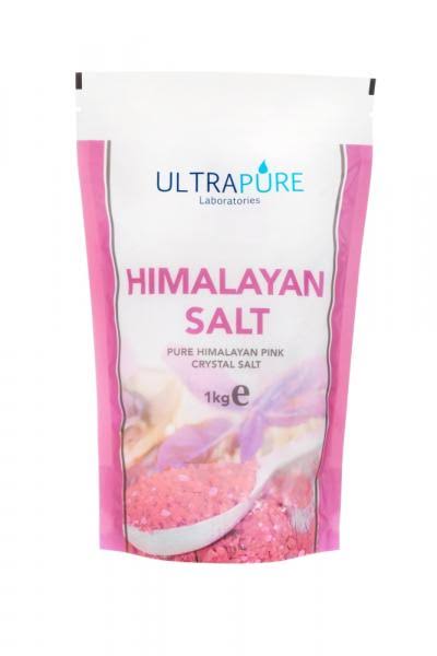 Ultra Pure Himalayan Salt 1kg