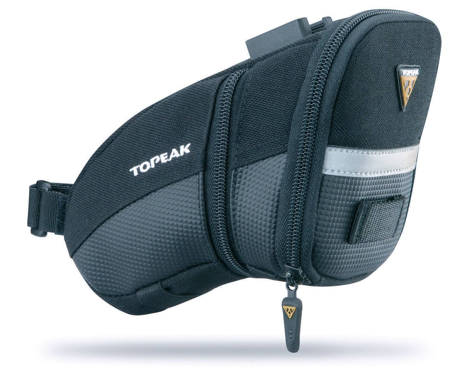 Topeak Aero Wedge Pack Saddle Bag - Medium