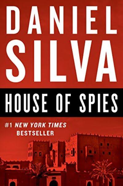 House of Spies: A Novel [Book]