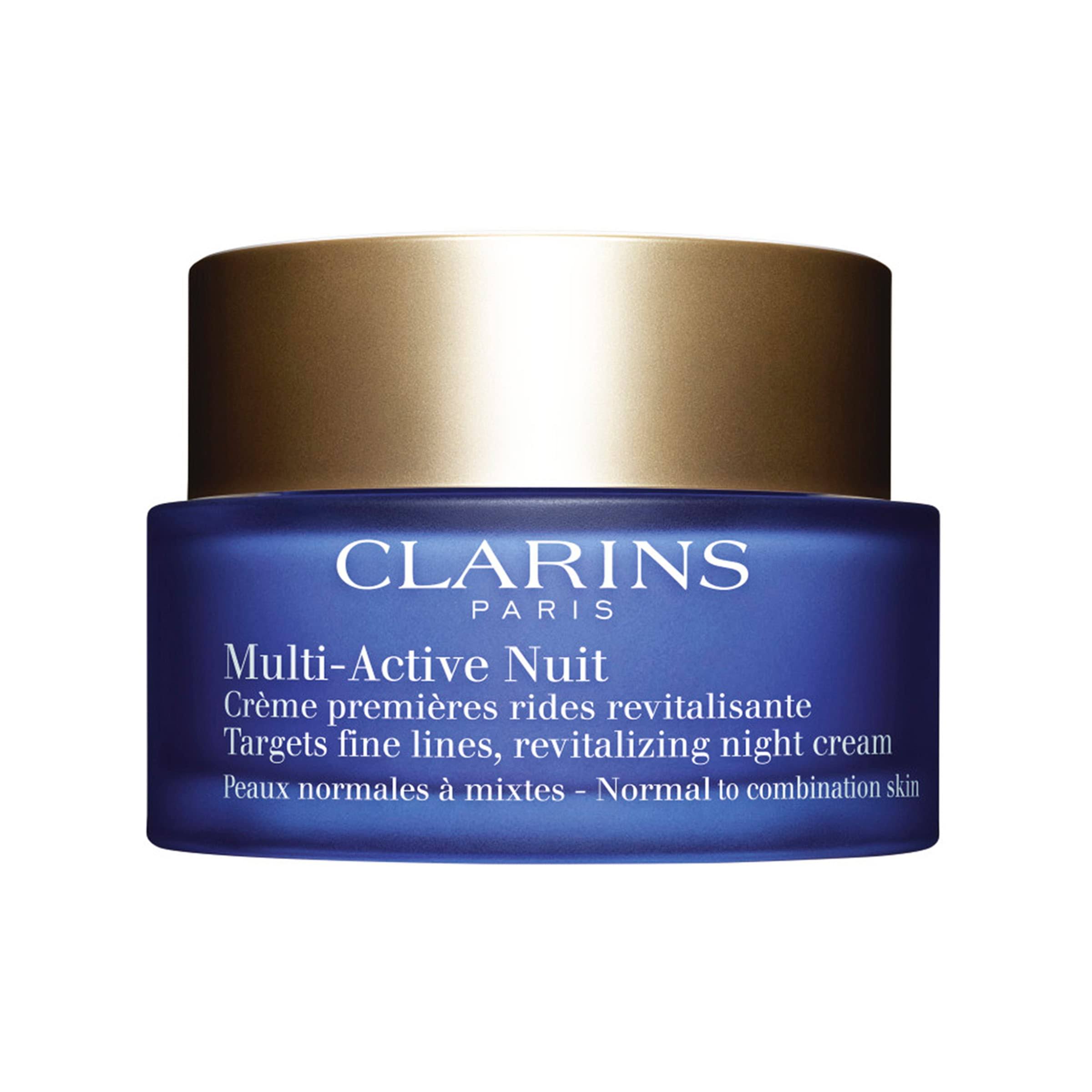 Clarins Multi Active Night Cream Normal To Combination Skin 50Ml