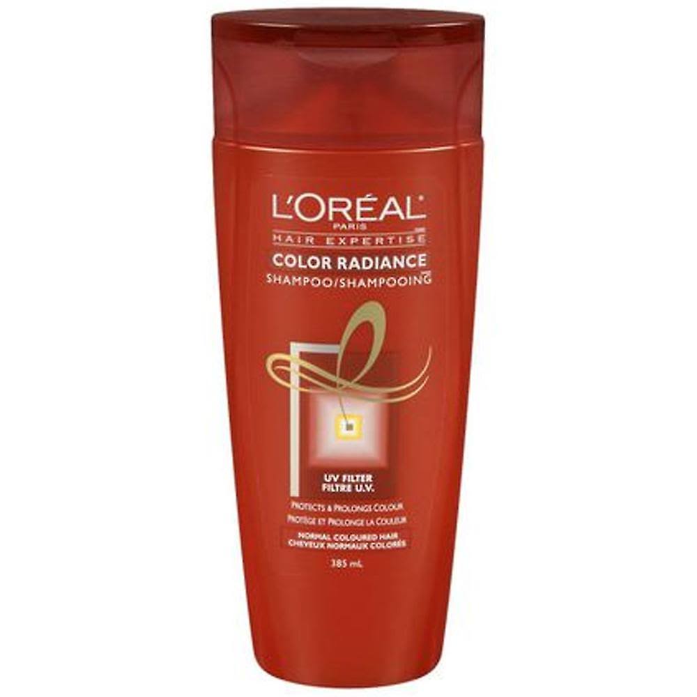 L'Oreal Loreal Paris Hair Expertise Color Radiance Shampoo 385ml
