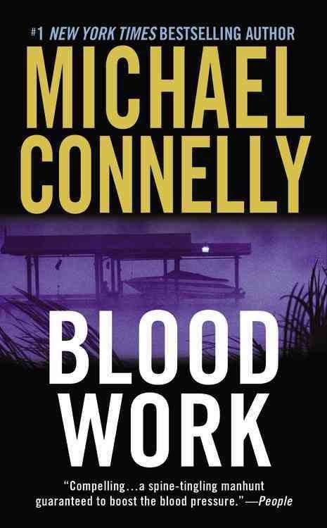 Blood Work [Book]