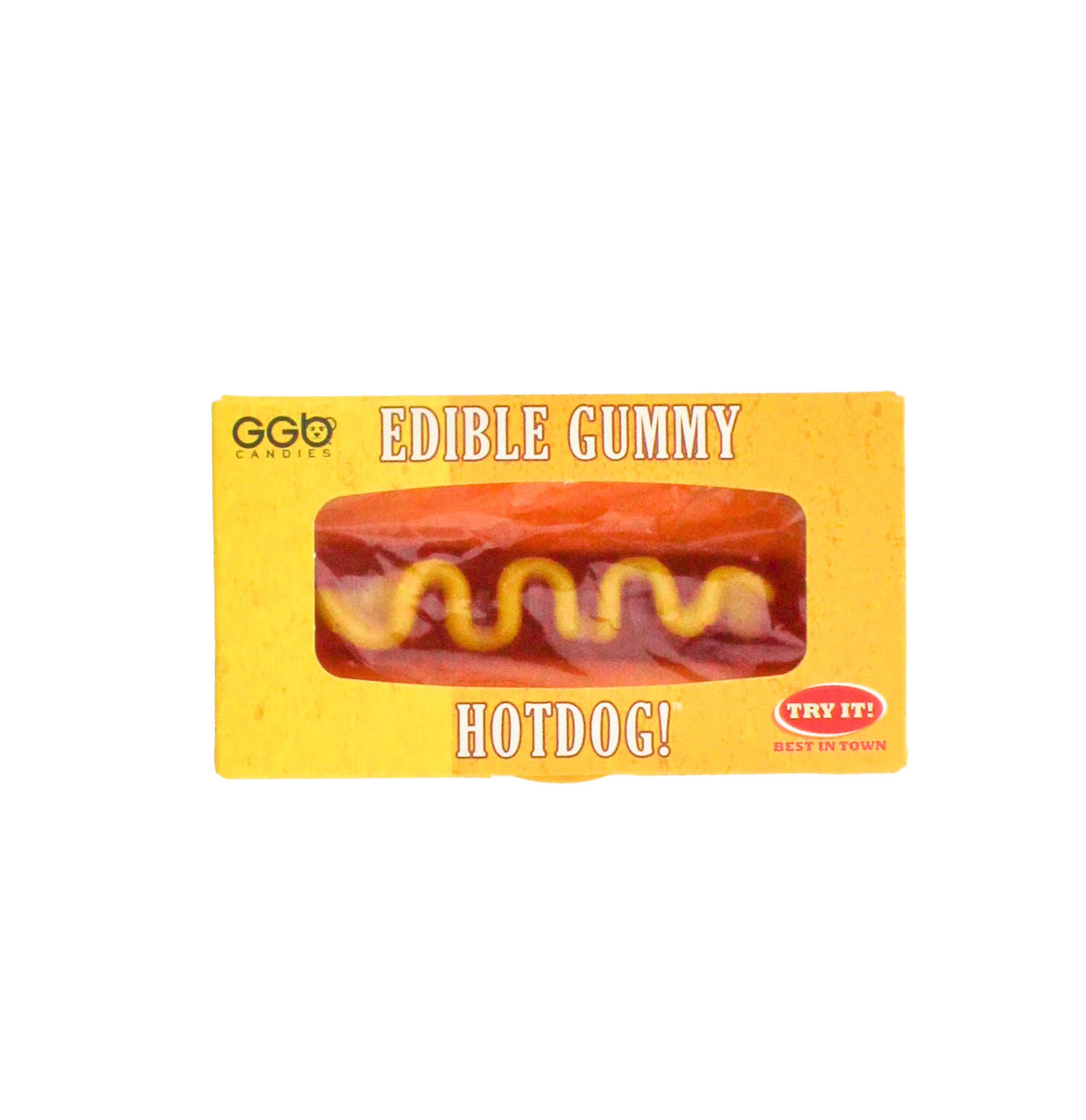 Giant Gummy Hot Dog (7oz)