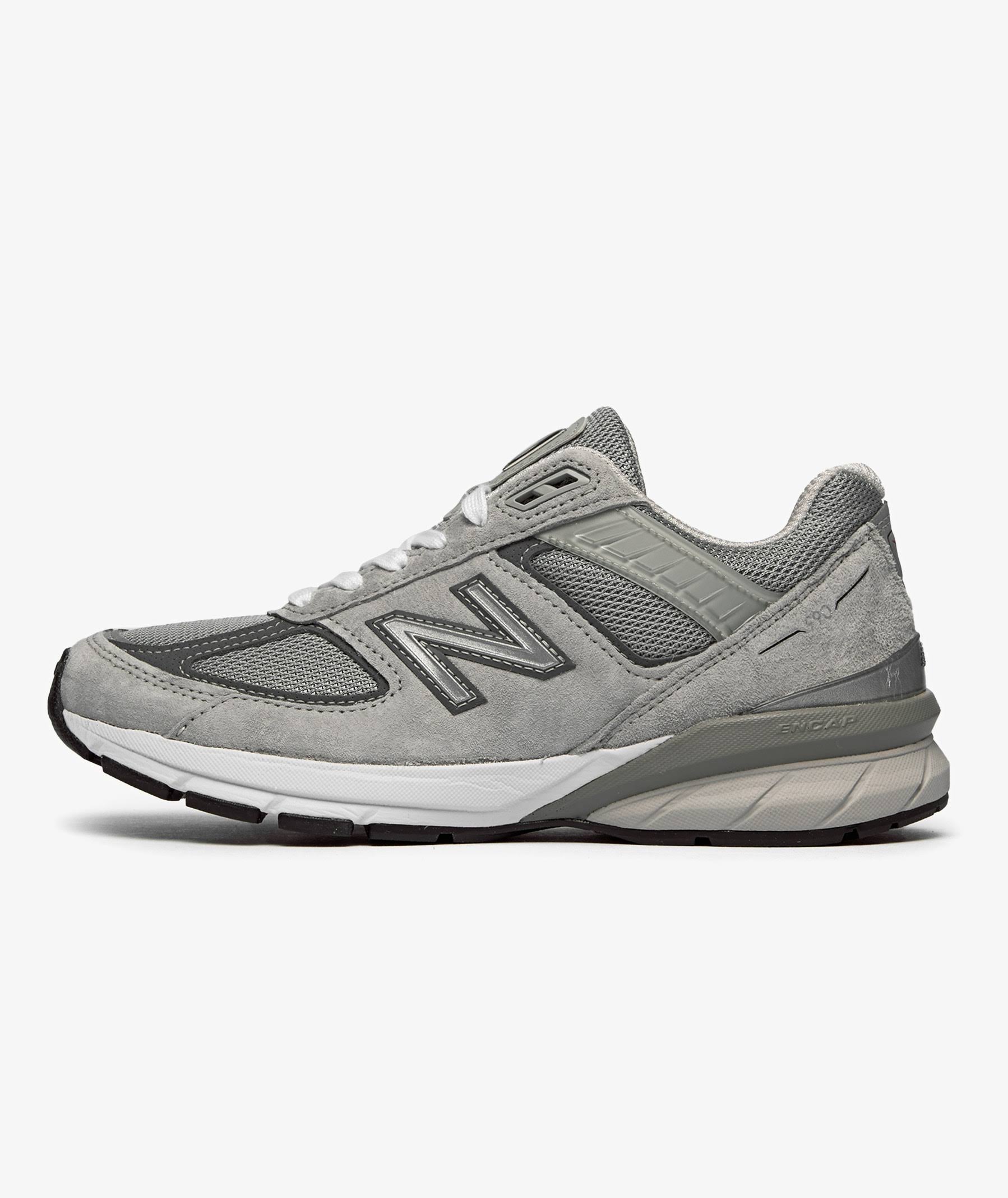 New Balance 990v5 Grey
