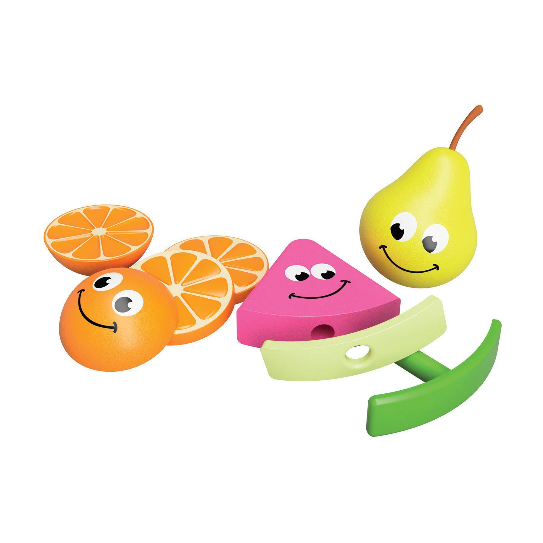 Fat Brain Toys - Fruit Friends